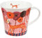 Goebel 66-860-25-1 Becher, Fine Bone China, 350 milliliters, Mehrfarbig