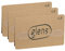 glens Mini Lesebrille | Packung mit 3 rutschfesten Lesebrillen für Herren und Damen | Lesebrille +1.5 in ECO Pack | Armlose Notfallbrille im Taschenformat | Erhältlich in verschiedenen Stärke