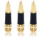 Dryden Designs Replacement Fine Nib Pack of 3
