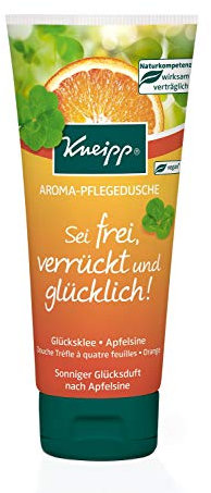 Kneipp Aroma Pflegedusche Sei frei verrückt und glücklich! (1 x 200 ml)