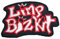 3.1 X 1.8 Limp Bizkit Gesticktes Eisen auf Patch Metall Punk Hip Hop Band Logo für T-Shirt Hutjacke Applique Souvenir Zubehör