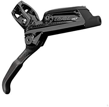 Sram Unisex – Erwachsene Ultimate Hydraulische Bremsscheibe, schwarz, 950mm
