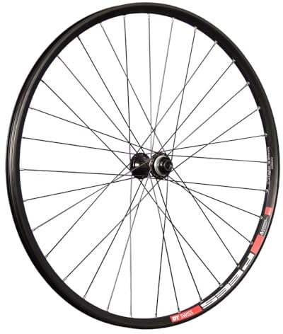 29 Zoll Vorderrad DT Swiss Shimano Deore Steckachse Disc 100mm