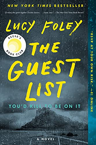 The Guest List: A Novel (English Edition)