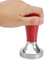 HERCHR Kaffee Tamper, 57mm Espresso Tamper, Kaffeestampfer aus Edelstahl, inkl Tampermatte, Kaffee Stempel aus Edelstahl