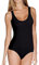 JADEA Body Donna 4152 – Spalla Larga, Cotone Elasticizzato, Scollatura Semi Ampia – Body Intimo Comodo e Versatile