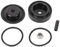 Bouchon D'essuie-glace， Kit De Suppression D'essuie-glace Arrière De Voiture Convient Pour Civic/crx/cr‑v/s2000, Convient Pour 3 Hatchback/Speed, Bouchon D'œillet De Lame