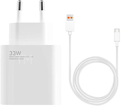 Telefonmax Turbo 33W MDY-11-EZ+ USB C Datenkabel 1 Meter