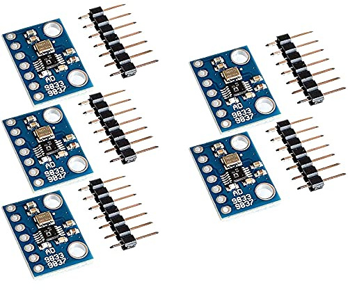 5 Pezzi AD9833 Microprocessori Programmabili Interfaccia Seria Sine Wave DDS, Modulo Generatore di Segnale