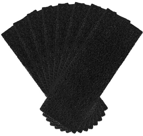 8 filtri a Carbone compatibili con Litter-Robot 3, filtri di Ricambio a Carbone Attivo per lettiera filtri a Carbone di Alta qualità, ispessiti e durevoli, eliminano Gli odori e controllano l'umidità