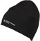 Scott - Mütze aus Merinowolle Liner Merino, Schwarz