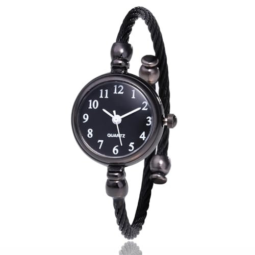 Ziyan Damen Uhren Schmuck Quarzuhr Analog Muttertagsgeschenk Geburtstagsgeschenk Mode Damenuhren Damen Armbanduhr Uhr (D)