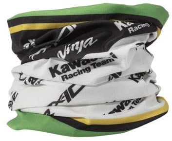 Kawasaki WSBK Replica Neck Tube Ballaclava Schlauchschal Halstuch Buff