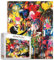 Tucocoo Banksy Balloon Girl Puzzle für Erwachsene, 1000 Teile, Graffiti-Street-Kunst-Puzzle, 50 x 70 cm, bunt, DIY-Puzzle, für Heimdekoration, Geschenke, Familienpuzzle, perfekt für Spieleabende