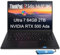Lenovo ThinkPad P14s Gen 5 Mobile Workstation Laptop (14.5 3K 120Hz, NVIDIA RTX 500 Ada, Intel Core Ultra 7 155H, 64GB DDR5 RAM, 2TB SSD) PC AI per progettista, ingegnere, IST HUB, Win 11 Pro