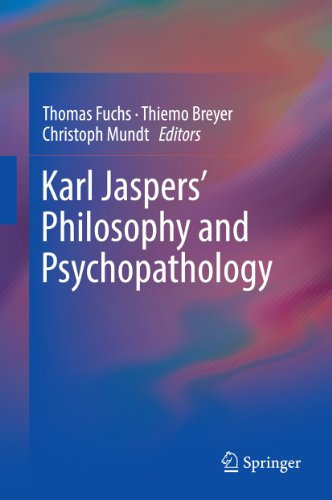 Karl Jaspers’ Philosophy and Psychopathology (English Edition)