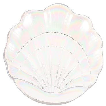 CONGARTENO Schmuckschale Multifunktionale Aufbewahrungsschale Für Schmuck Schlüssel Und Snacks Hochwertige Temperaturbeständige Glasplatte Für Heimdekoration Und Schmuckorganisation