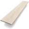 Laminat Deluxe Eiche Brenztal | Weiß Holzoptik Dezent | Klicklaminat einfach zu verlegen | 1292 x 246 x 8 mm | Paket mit 2,5 m² | Fußbodenheizung geeignet | bis zu 24h wasserfest | Bodenglück