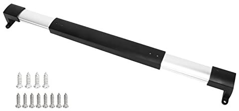 ERYUE Verstellbare Querstange für die Fliegengittertür für Wohnmobile, Sicherer Haltegriff, Stabiler Fliegengittertürschutz, für Wohnmobile, Kombis, Traktoren