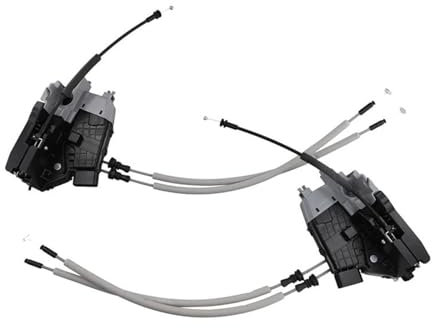 BAFAFA Serratura Portiera per Kia per Picanto per Morning 81310-1Y030 81320-1Y030 Motore Attuatore Serratura Portiera Anteriore Sinistra Anteriore Destra Auto Attuatore Serratura