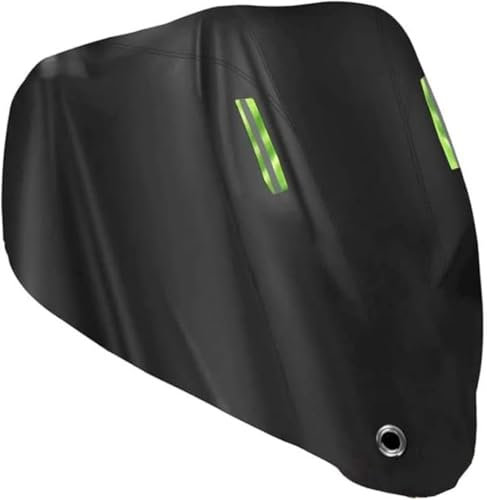 GREB Fundas para Motos para Kawasaki Z900 Z 900 ABS Z900SE 2020–2023 2024 2025, Funda Protectora para Motocicleta Protector Viento Resistente al Agua Polvo Exterior Accesorios
