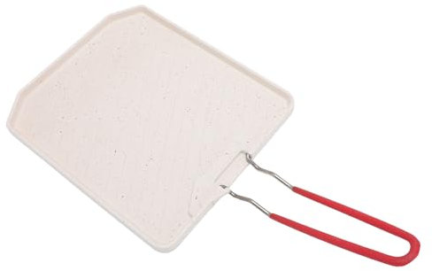 BBQ Camping -Griddle -Platte Tragbare Nicht -Stick -Grillpfanne für Kochmaterial Im Freien Aluminiumlegierung für Picknicks und Camping (Typ 1) (Typ 2)