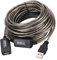 NONGYU 5m-30m Long USB Extension Cord Multilayer Shielding USB 2.0 Data Cable Wide Compatibility Multiple Length Option Stable Cable