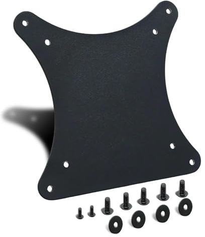 Zubehör for Displays, VESA-Adapter, Kompatibel Mit Xiaomi, Desktop 27, Kompatibel Mit Redmi, Display 27 2K, Monitore RMMNT27NF VESA-Halterung