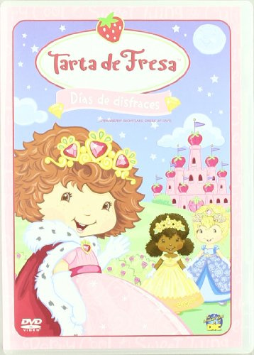 Tarta De Fresa Dias De Disfraces [DVD]