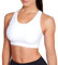 SportJock Womens Sj1652 Sports Bra, White, S EU