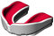 Makura Ignis Pro Mundschutz weiß Bianco - Bianco/Rosso Adulto