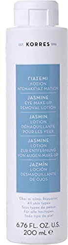 Korres Jasmine Lotion zur Augen-Make-Up Entfernung,1er Pack (1 x 200 ml)