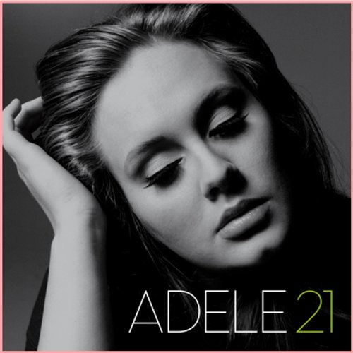 Adele 21 (album) LYRICS (English Edition)