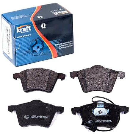 KRAFT AUTOMOTIVE Bremsbelagsatz, Scheibenbremse 6000328