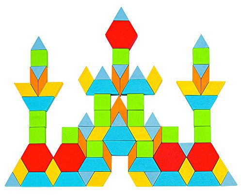 Goki 58557 - Legespiel - Geo