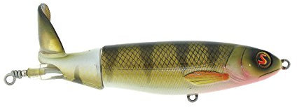 River2Sea WPL90/09 Whopper Plopper Sitzstange Barsch