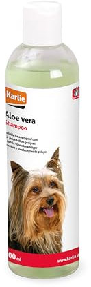 Karlie Aloe-Vera Shampoo, Hundeshampoo, 300 ml