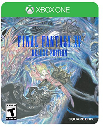Final Fantasy XV Deluxe Edition - Xbox One