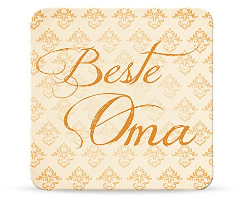 GRUSS&CO 44633 Untersetzer »Oma«