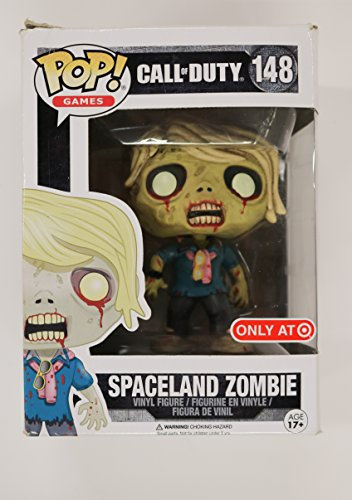Figurine Call of Duty – Spaceland Zombie, Funko 599386031