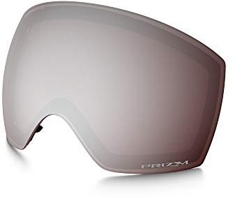 Oakley Flight Deck Schneebrille Ersatzlinse Prizm Black Iridium
