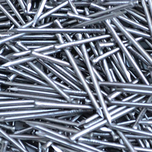 15mm Panel Pins (Choose Your Pack Size) Bright Steel Nails (1000)