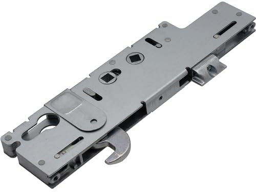 Ingenious Türschloss Getriebekasten Mittelgehäuse 45 mm Dornmaß 92 pz