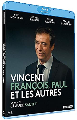 Vincent, françois, paul et les autres [Blu-ray] [FR Import]