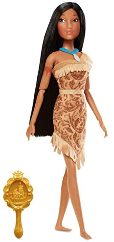 Disney Parks Exclusive Puppe mit Burste, 30,5 cm, Pocahontas