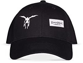 Difuzed Death Note - Herren Männer Jungen Adjustable Cap