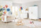 Pinolino Babyzimmer, weiß, breit, 100032B