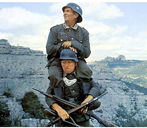 Poster Plakat Aber Der Große Mopp So Sagen Bourvil Louis De Funès Französisch Film(50cmx59cm)