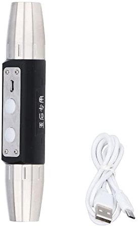 Uadme Luces De Identificación De Cristal, Mini Linterna Electrónica Portátil Recargable Por USB Para Identificar Diamantes Minerales Piedras Preciosas Herramienta De Prueba De Joyería