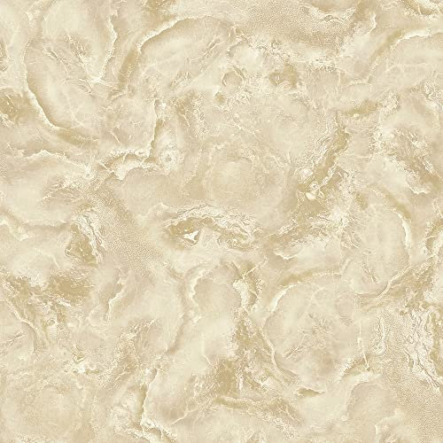 Belgravia Palazzo Textured Wallpaper (10m x 53cm) (Gold)